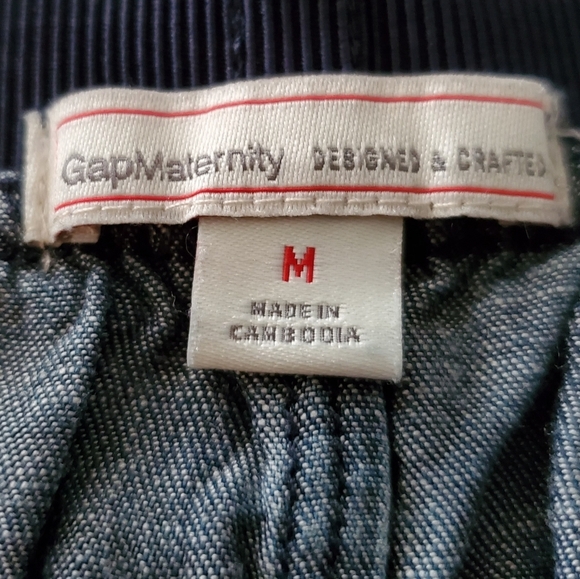 Gap Maternity Denim Skirt - Picture 2 of 5